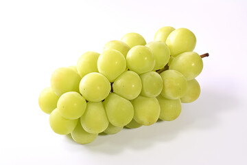 シャインマスカット 1房 白背景