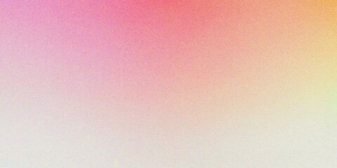 Gradient texture background, noise texture colorful gradient for web banner poster background