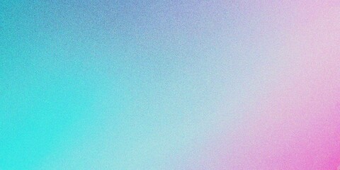 Gradient texture background, noise texture colorful gradient for web banner poster background