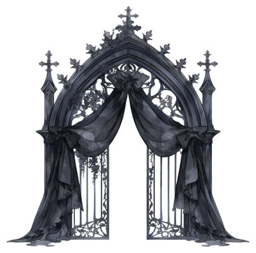 recommend clip art: PNG Black coquette gothic arch architecture illustration church.