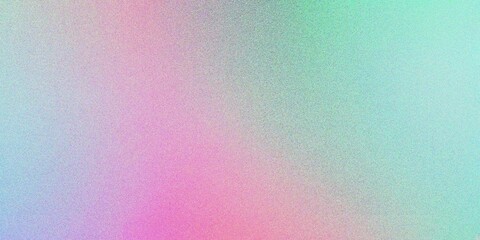 Gradient texture background, noise texture colorful gradient for web banner poster background