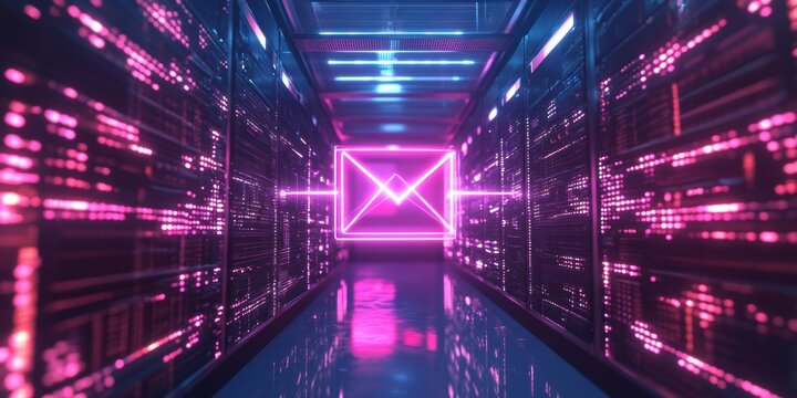 Neon Mail Server.