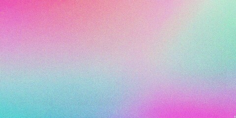 Gradient texture background, noise texture colorful gradient for web banner poster background