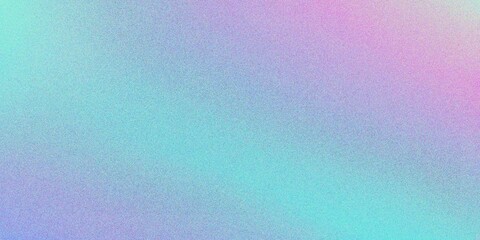 Gradient texture background, noise texture colorful gradient for web banner poster background