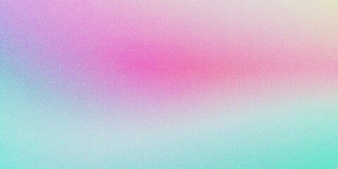 Gradient texture background, noise texture colorful gradient for web banner poster background