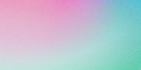 Gradient texture background, noise texture colorful gradient for web banner poster background
