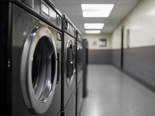 Laundry Room Row.