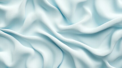 Fototapeta premium Monochrome pastel blue background, smooth gradient, matte look