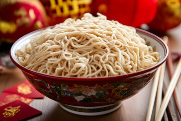Symbolic Foods for Lunar New Year Celebration