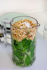 Incredibly Healthy Recipes Featuring Fresh Spinach and Nut Ingredients for Everyone