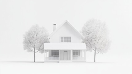 White House Minimalist.