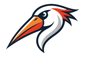 bird head of paradise
