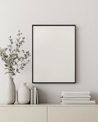 Minimalist Home Decor.