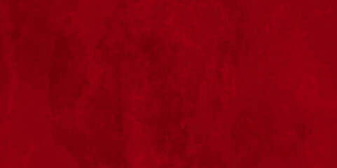 Abstract design with grunge red dark Stucco wall background .Old grunge paper texture design. This design are used for wallpaper ,poster, Chalkboard. Dark red concrete wall grunge texture background