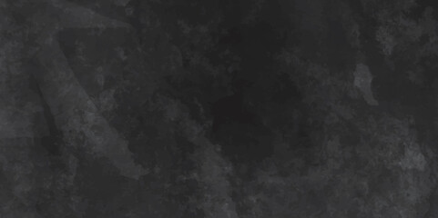 Abstract design with old wall texture cement dark black and paper texture background. Realistic design are empty space of Studio dark room concrete wall grunge texture .Grunge paper texture design .