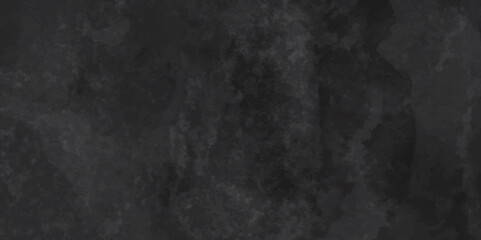 Abstract design with old wall texture cement dark black and paper texture background. Realistic design are empty space of Studio dark room concrete wall grunge texture .Grunge paper texture design .