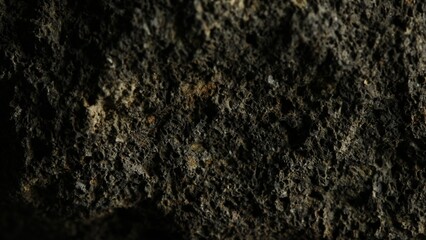 Natural Rough stone surface with coarse texture.