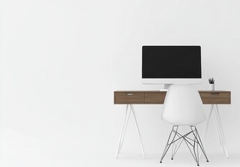 Modern Workspace.