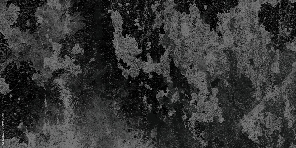 Poster abstract background with dark and colorful cement wall background and texture. natural matt marble t