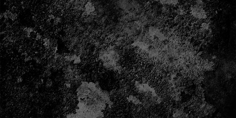 Abstract background with Dark and colorful cement wall background and texture. Natural matt marble texture background for ceramic wall and floor tiles. Dark Gray Distressed Grunge Texture