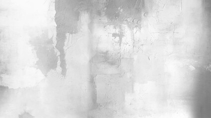 Fototapeta premium Abstract brush strokes watercolor vector. Black and white watercolor texture for cards or banner.