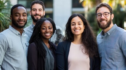 Mixed Race Team Designs Digital Platform for Sustainable Care Incorporating technology and sustainability into the healthcare system