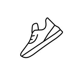 Illustration vector graphic of Shoes