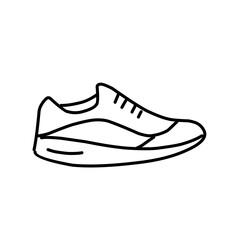 Illustration vector graphic of Shoes