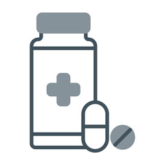 Medicine Icon Design