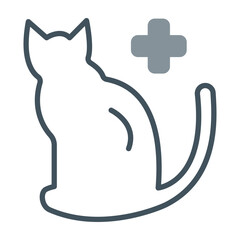 Veterinary Icon Design