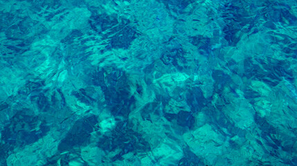 Sea Wave Water Abstract Background Design