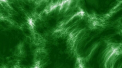 Abstract background green and white color cloudy