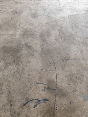 Aged rough concrete wall texture with grungy vintage surface pattern