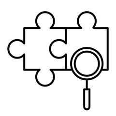 Colaboration Bussines team icon