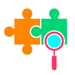 Colaboration Bussines team icon