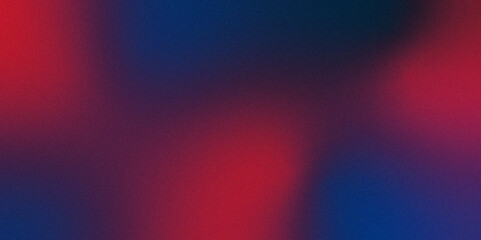 Fototapeta premium Abstract gradient rainbow color and light colorful background. gradient background with grainy texture. Smooth transitions of iridescent colors. Blurred colored abstract background. 