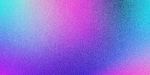 Fototapeta premium Texture gradient background, grainy noise texture colorful gradient