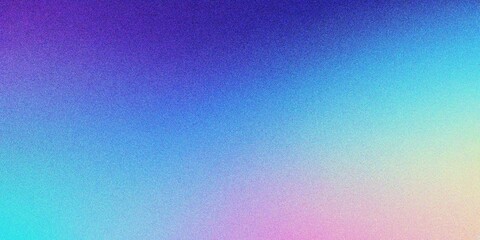Texture gradient background, grainy noise texture colorful gradient