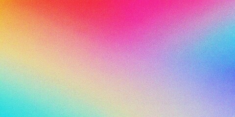 Texture gradient background, grainy noise texture colorful gradient