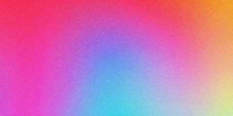 Texture gradient background, grainy noise texture colorful gradient