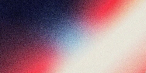 Grainy gradient texture background, noise texture colorful gradient for web banner poster background