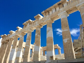 Parthenon Athens Greece 