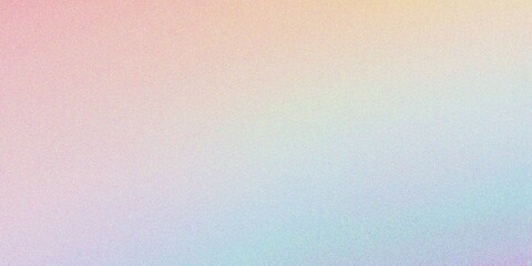 Grainy gradient texture background, noise texture colorful gradient for web banner poster background