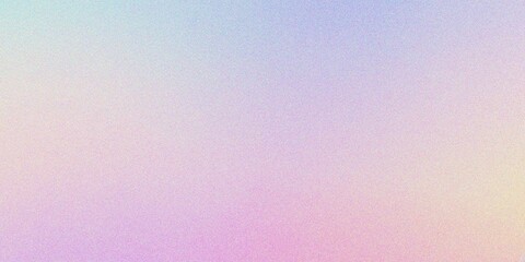 Grainy gradient texture background, noise texture colorful gradient for web banner poster background