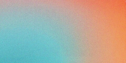 Grainy gradient texture background, noise texture colorful gradient for web banner poster background