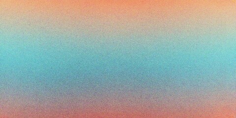 Grainy gradient texture background, noise texture colorful gradient for web banner poster background