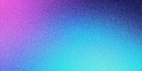 Gradient texture background, noise texture colorful gradient for web banner poster background
