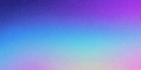 Gradient texture background, noise texture colorful gradient for web banner poster background