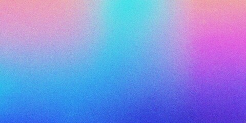 Gradient texture background, noise texture colorful gradient for web banner poster background