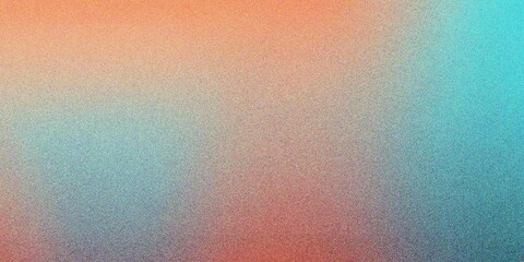 Gradient texture background, noise texture colorful gradient for web banner poster background